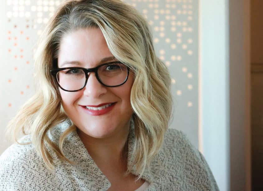 Kelly Welch Farquhar — GDUSA People to Watch