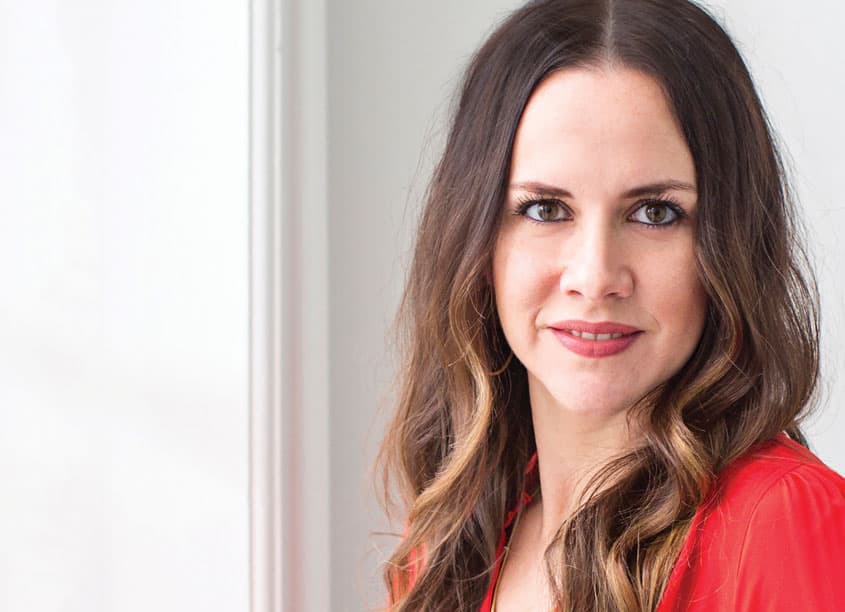Kendra Lively — GDUSA People to Watch