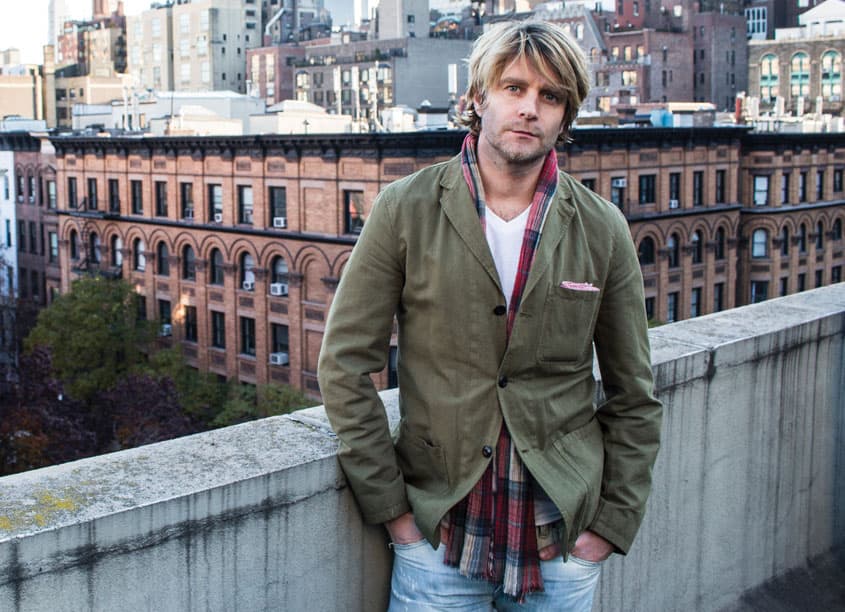 Richard Ljoenes — GDUSA People to Watch