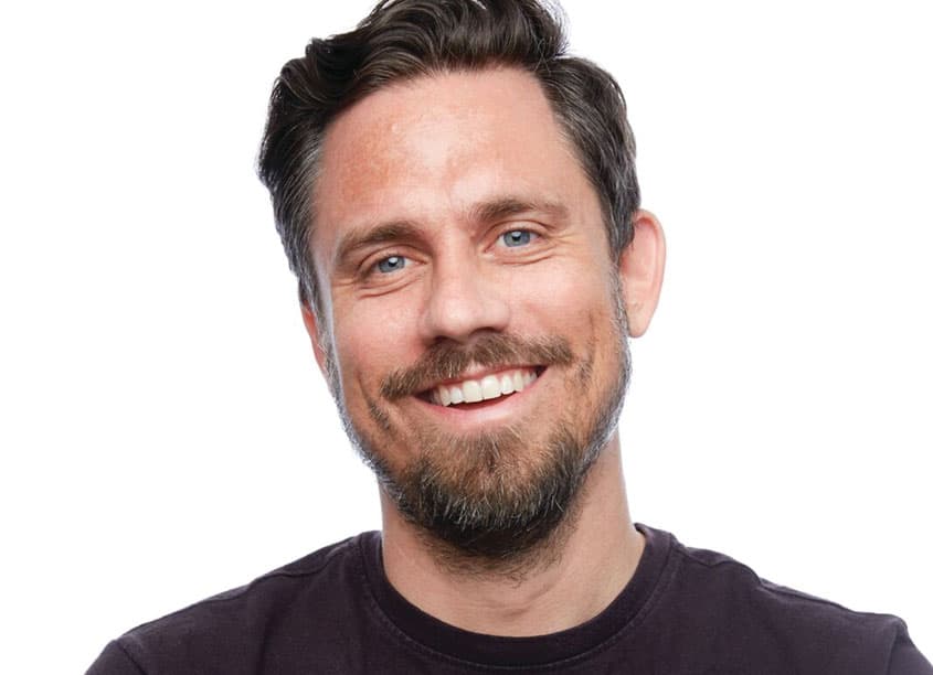 Scott Buschkuhl — GDUSA People to Watch 2018