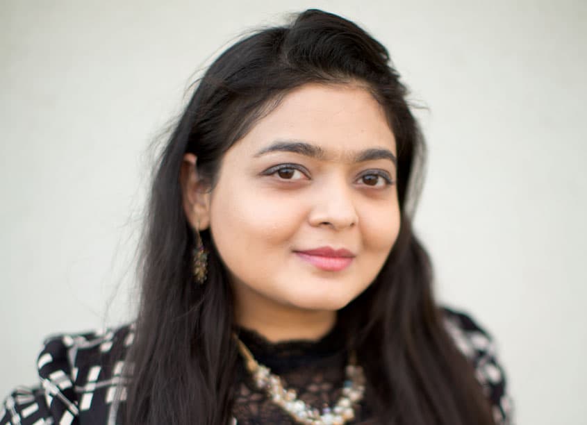 Smrita Jain — GDUSA People to Watch 2018