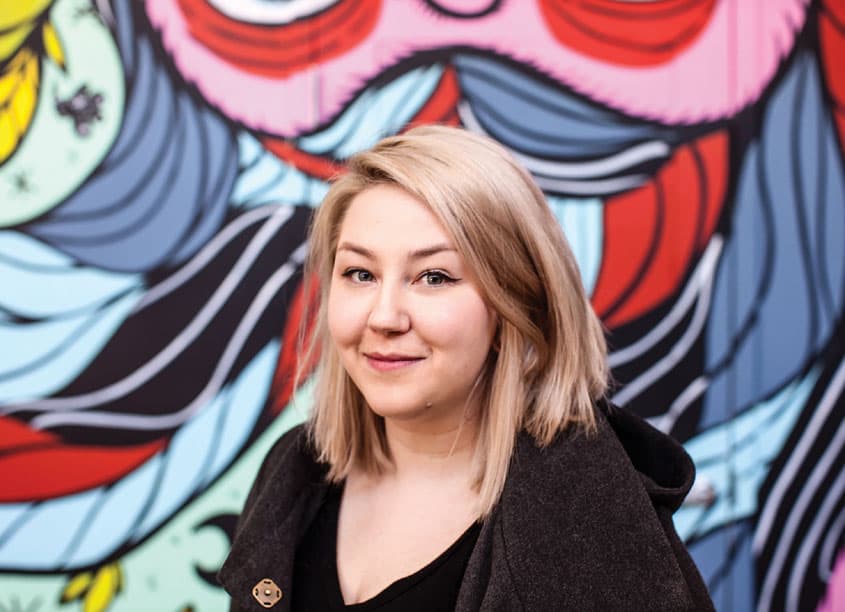 Stephanie Gelabert — GDUSA People to Watch 2018