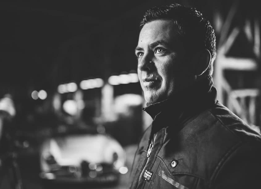 Stuart Whitworth — GDUSA People to Watch 2018