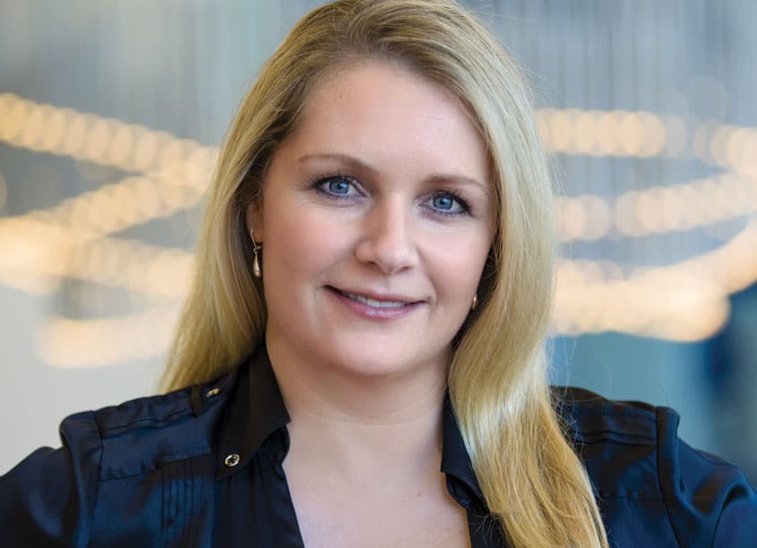 Theresa Koenig — GDUSA People to Watch 2018