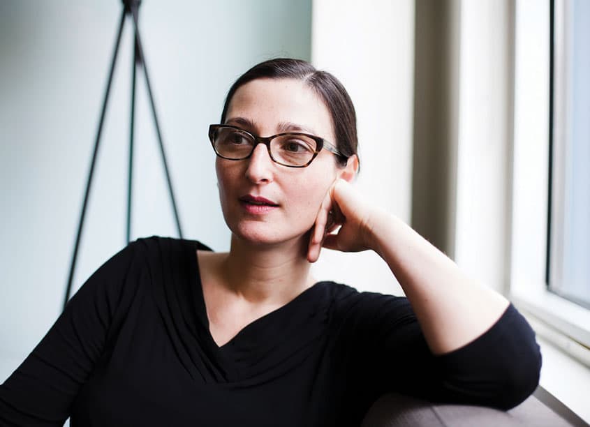 Tsilli Pines — GDUSA People to Watch