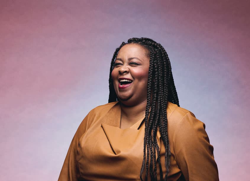 Antionette D. Carroll — GDUSA People to Watch 2019