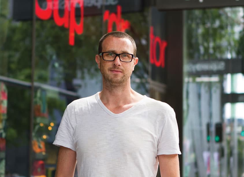 Chris Maclean — GDUSA People to Watch 2019