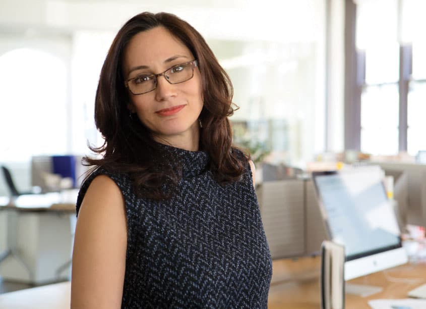 Dana Gonsalves — GDUSA People to Watch
