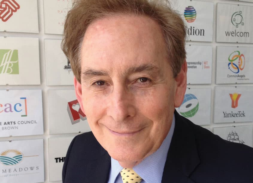 Gill Fishman — GDUSA People to Watch