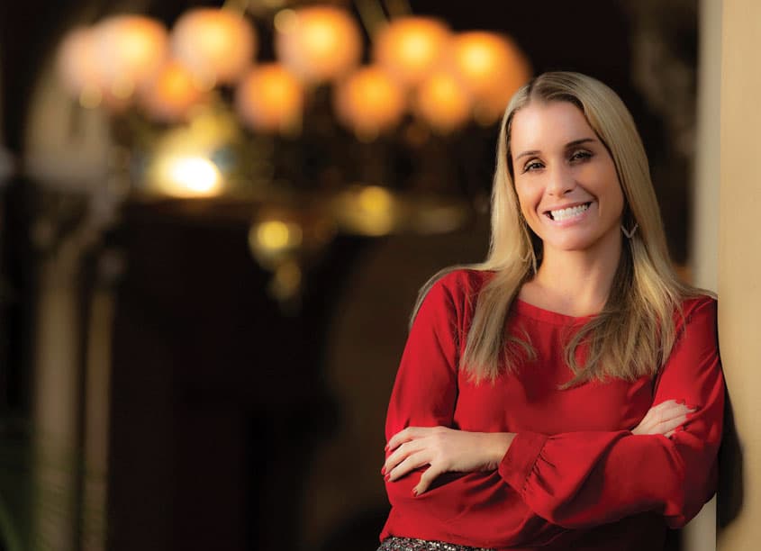 Jessica Lucia — GDUSA People to Watch 2019
