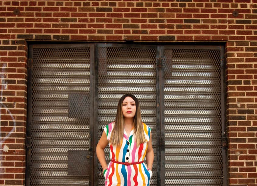 Kimberly Arias — GDUSA People to Watch 2019