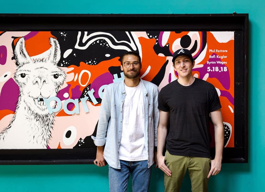 Phil Fattore + Byron Wages — GDUSA People to Watch 2019