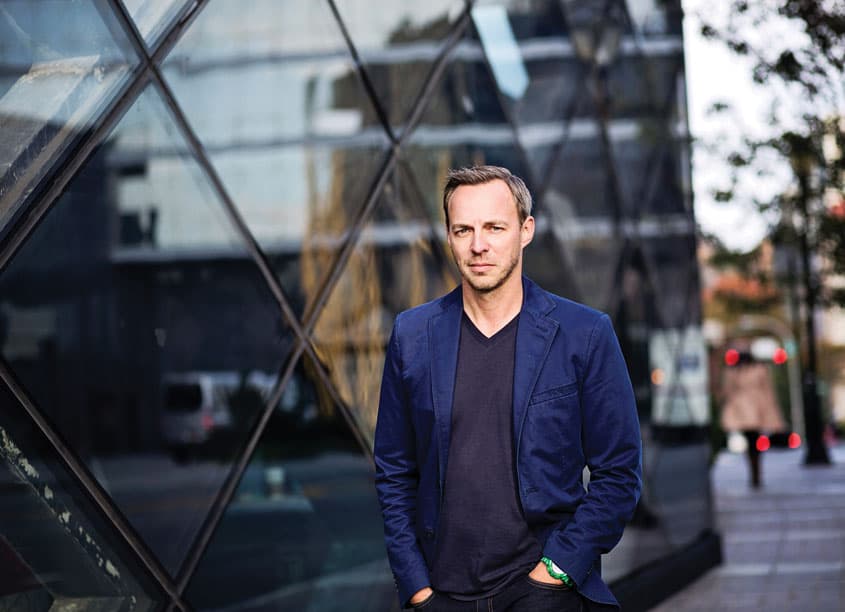 Richard Palmer — GDUSA People to Watch 2019