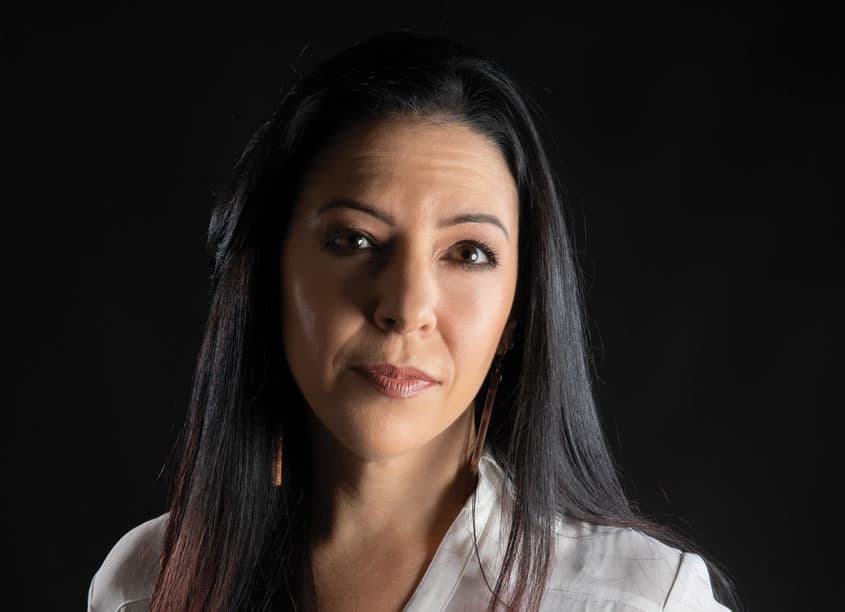 Samantha Paris Estes — GDUSA People to Watch