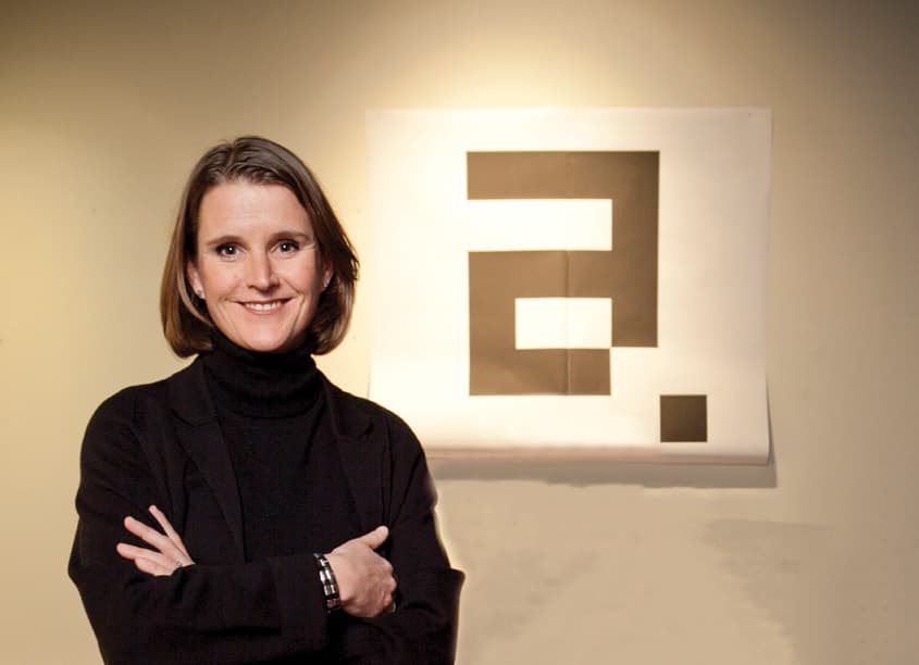 Claudia Roeschmann — GDUSA People to Watch
