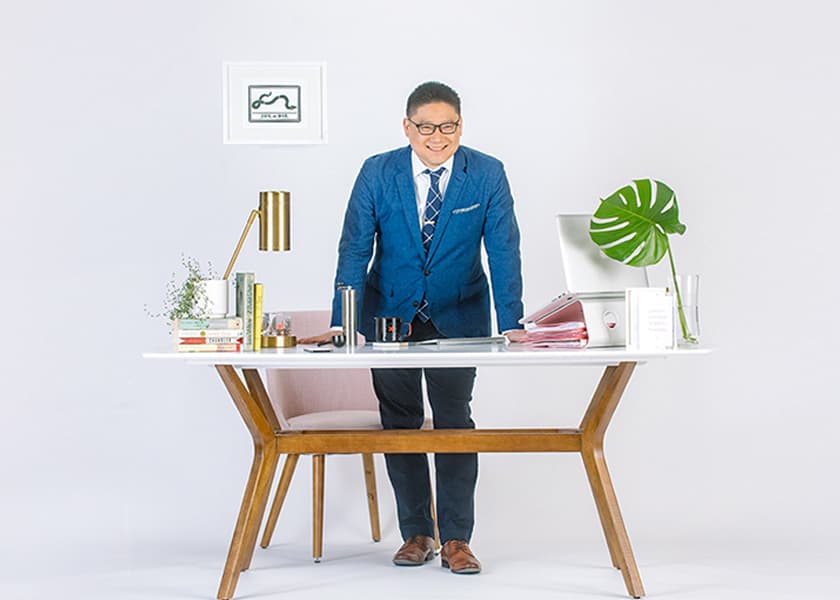 Doug Choi — GDUSA People to Watch