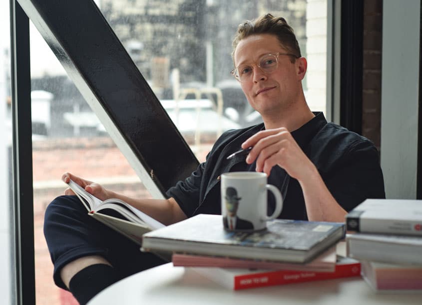 Jon Vallance — GDUSA People to Watch
