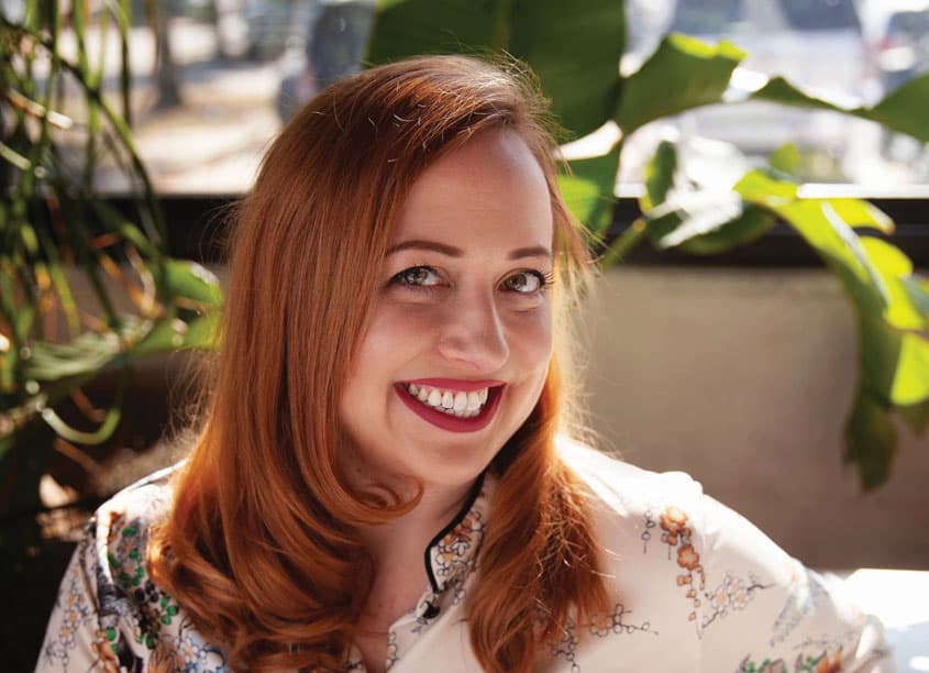 Julie Beall — GDUSA People to Watch 2020