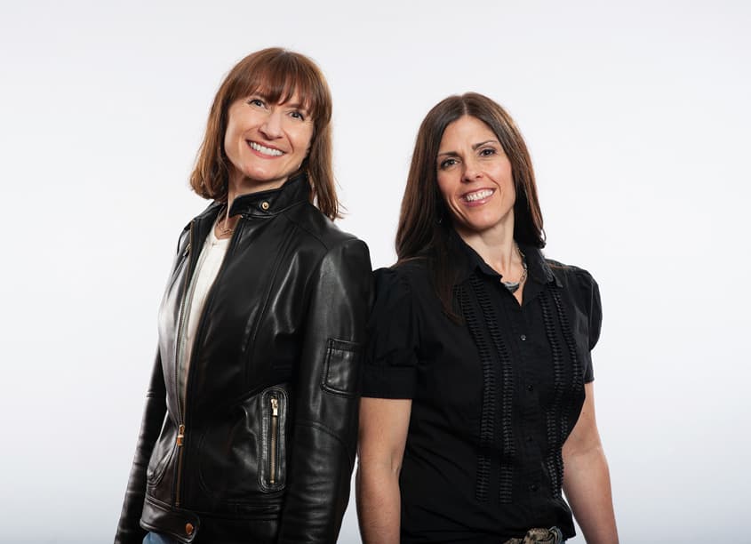 Kristin Levitskie + Susie Edwards — GDUSA People to Watch 2020
