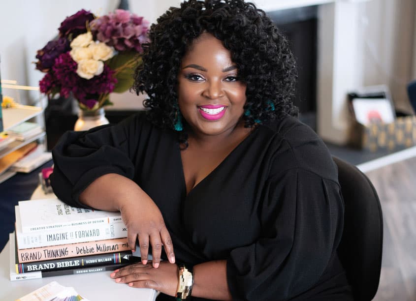 Nakita M. Pope — GDUSA People to Watch 2020
