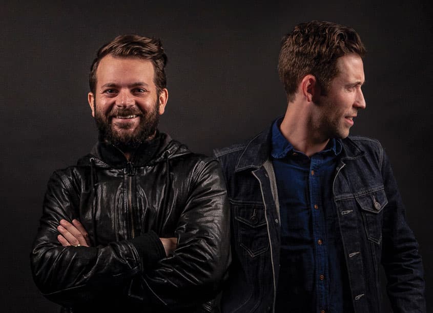 Will Johnson + William Campbell — GDUSA People to Watch 2020