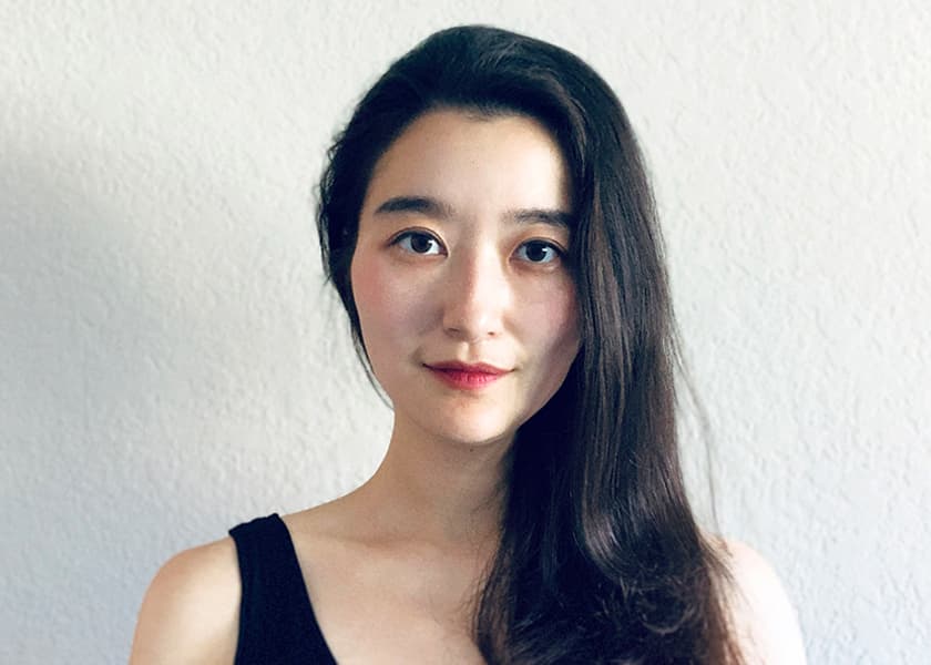 Xi Alice Zong — GDUSA People to Watch 2020