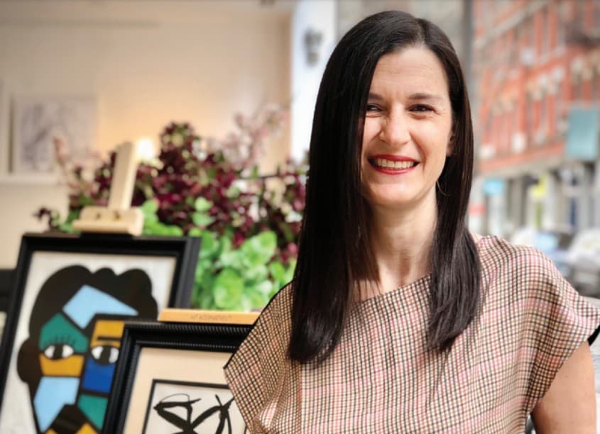 Ilana Greenberg — GDUSA People to Watch 2021