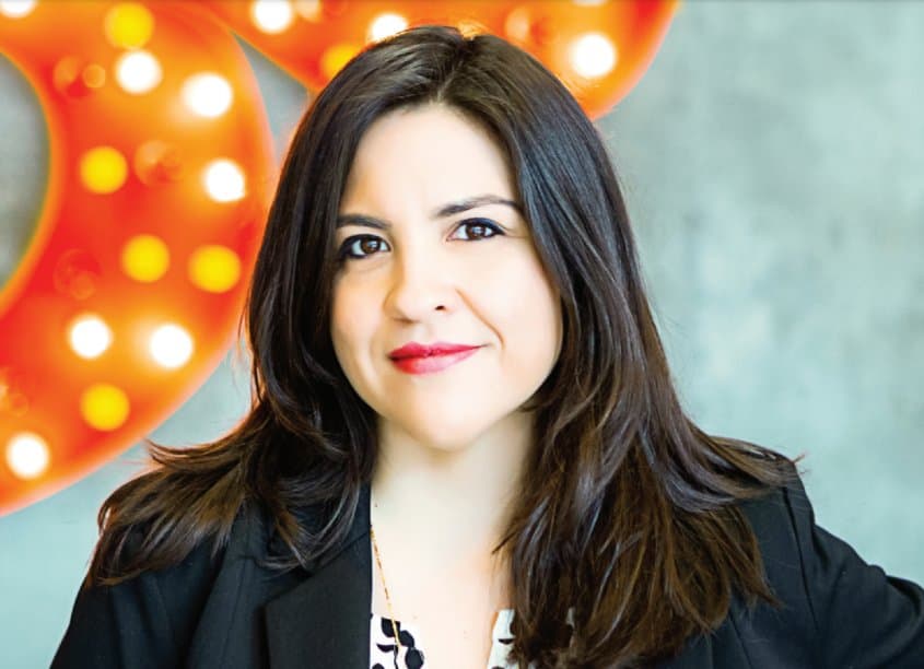 LeAnna Weller Smith — GDUSA People to Watch