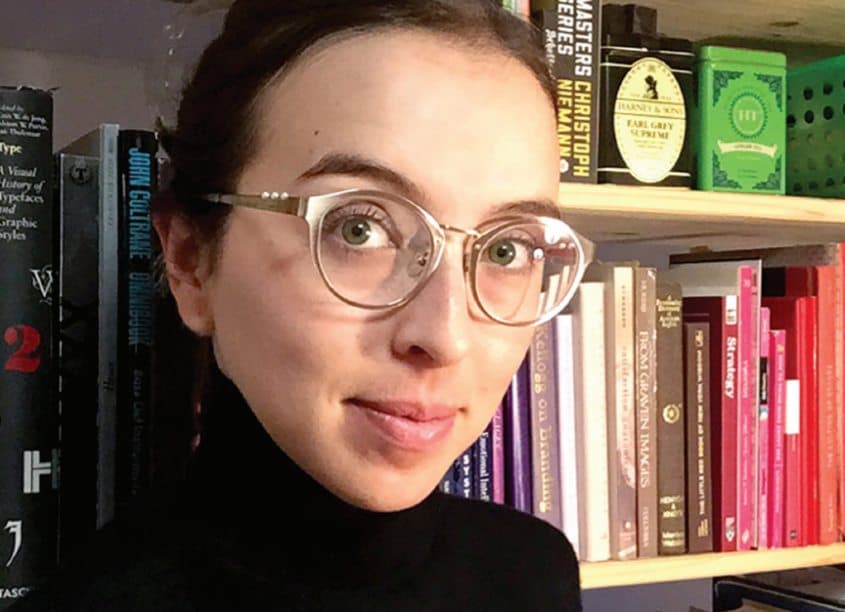Maria Silva Mora — GDUSA People to Watch 2021
