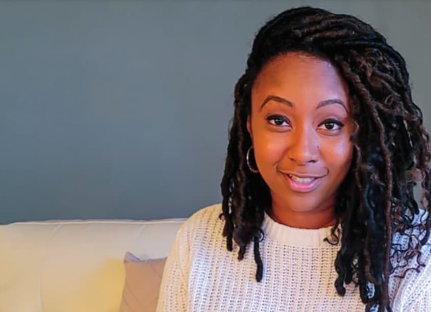 Pamela Green — GDUSA People to Watch