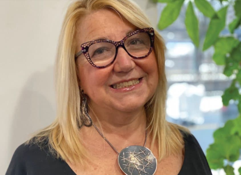 Rea Ackerman — GDUSA People to Watch 2021