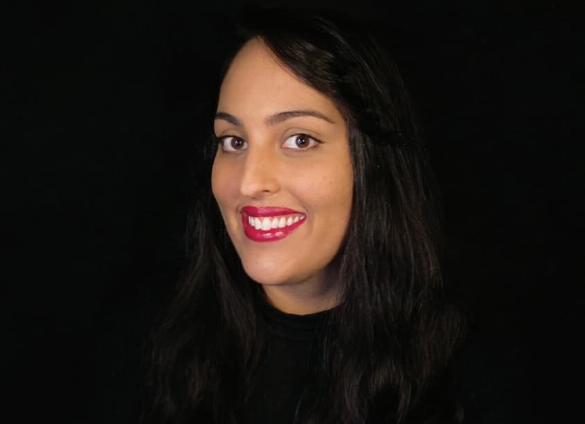 Shanti Sparrow — GDUSA People to Watch