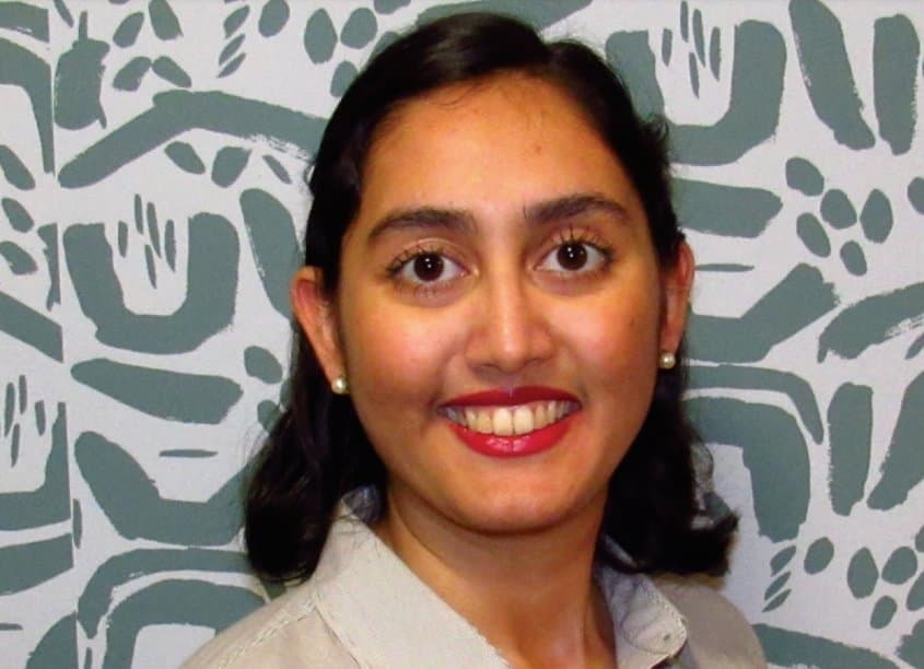 Shivani Gajjar — GDUSA People to Watch