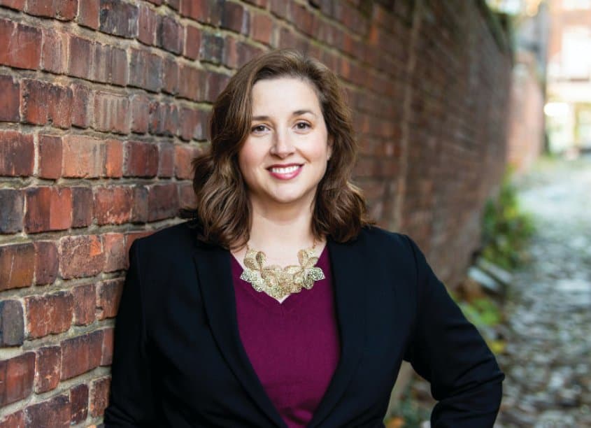 Angela Devlin — GDUSA People to Watch 2022
