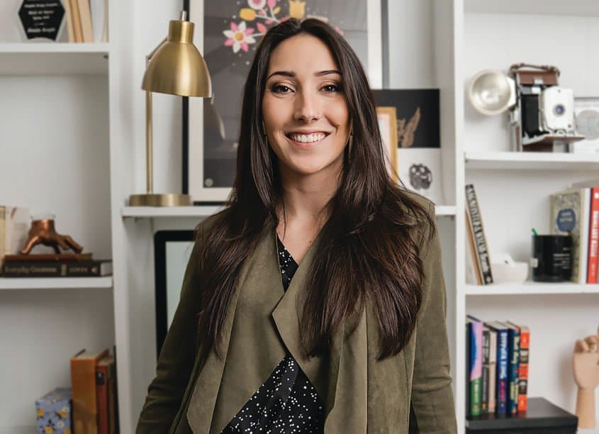 Bianca Borghi — GDUSA People to Watch 2022