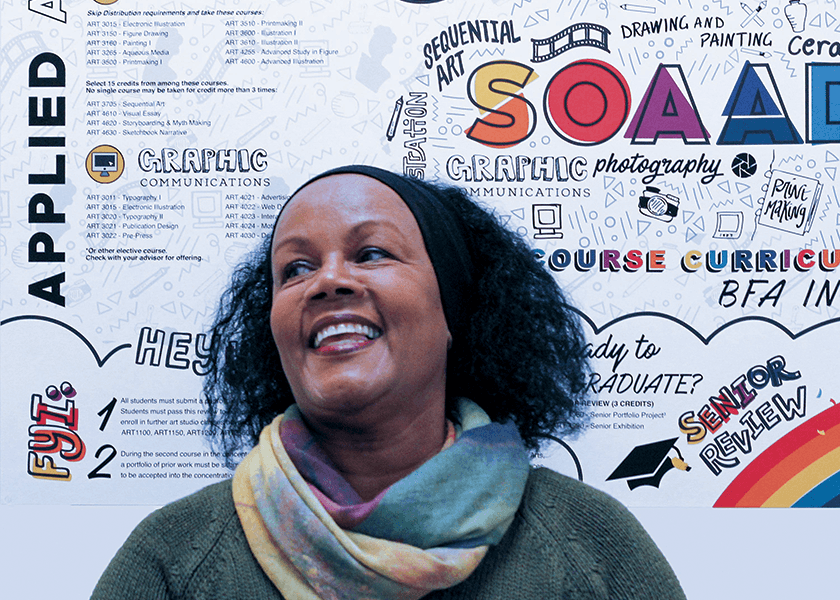 Carol Mauge-Lewis — GDUSA People to Watch 2022