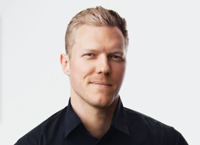 Chris Garvey — GDUSA People to Watch