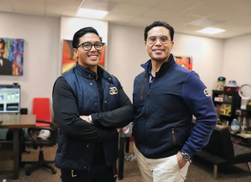 Christian & R. Steve Estrellado — GDUSA People to Watch 2022