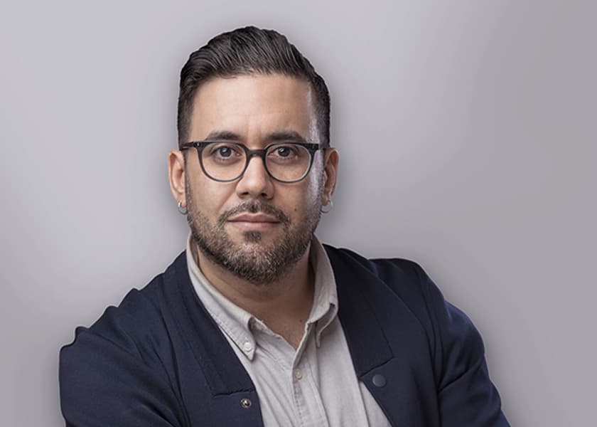 George Garrastegui, Jr. — GDUSA People to Watch 2022