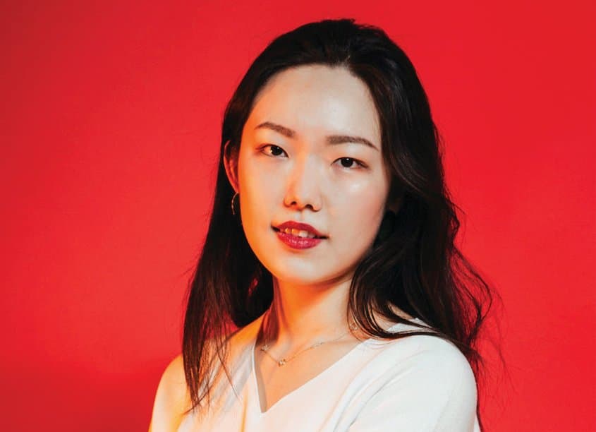 Jiayue Li — GDUSA People to Watch 2022