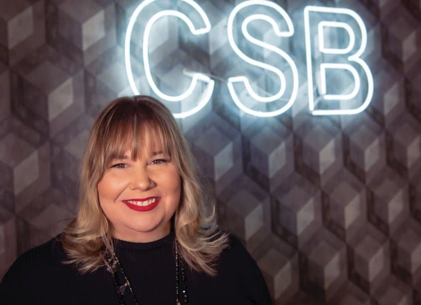 Jill Tapia — GDUSA People to Watch