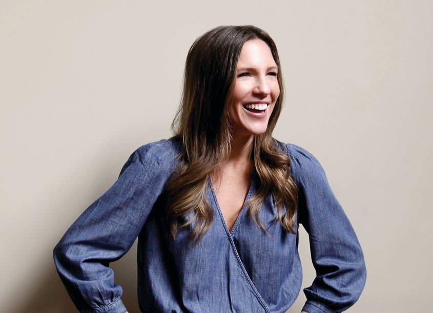 Lauren Barnett — GDUSA People to Watch 2022