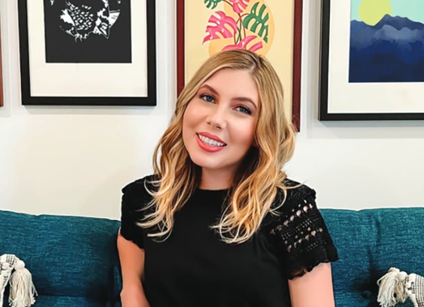 Leslie Funke — GDUSA People to Watch