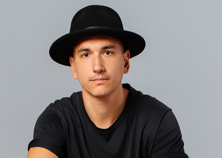 Mark Christou — GDUSA People to Watch