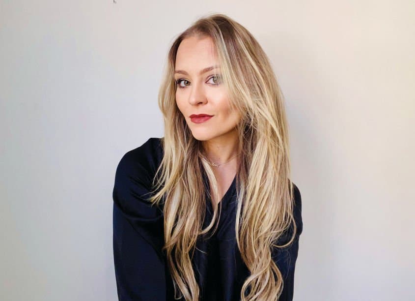 Nicole Joanna Pierzchalski — GDUSA People to Watch 2022