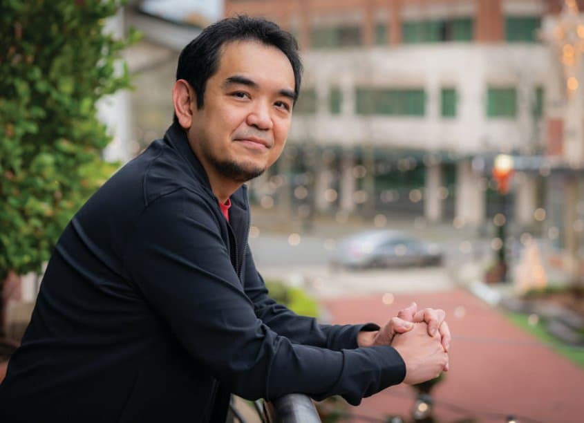 Prakarn Nisarat — GDUSA People to Watch 2022