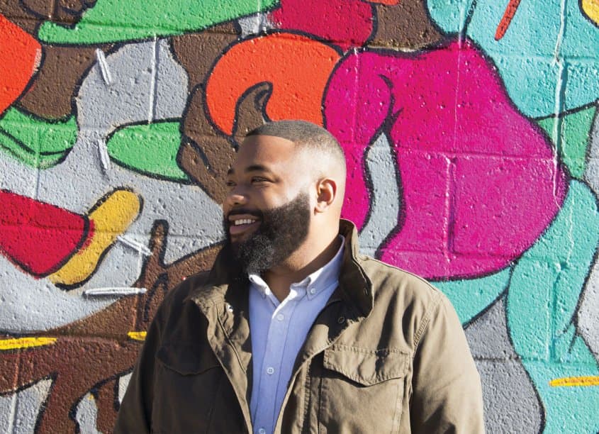 Rodney Crimes — GDUSA People to Watch