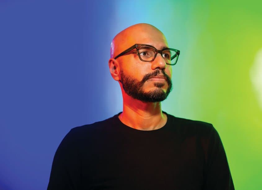 Safwat Saleem — GDUSA People to Watch