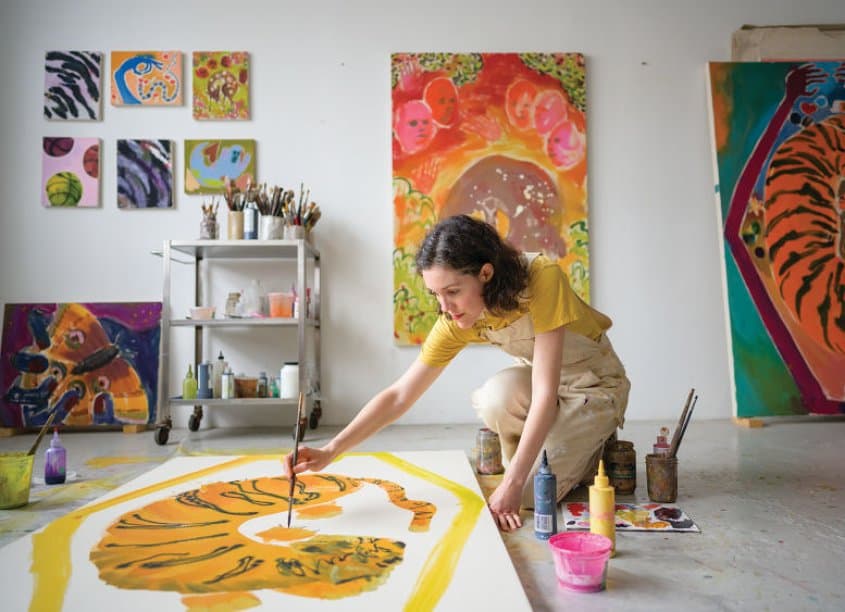 Sarah Moran — GDUSA People to Watch 2022