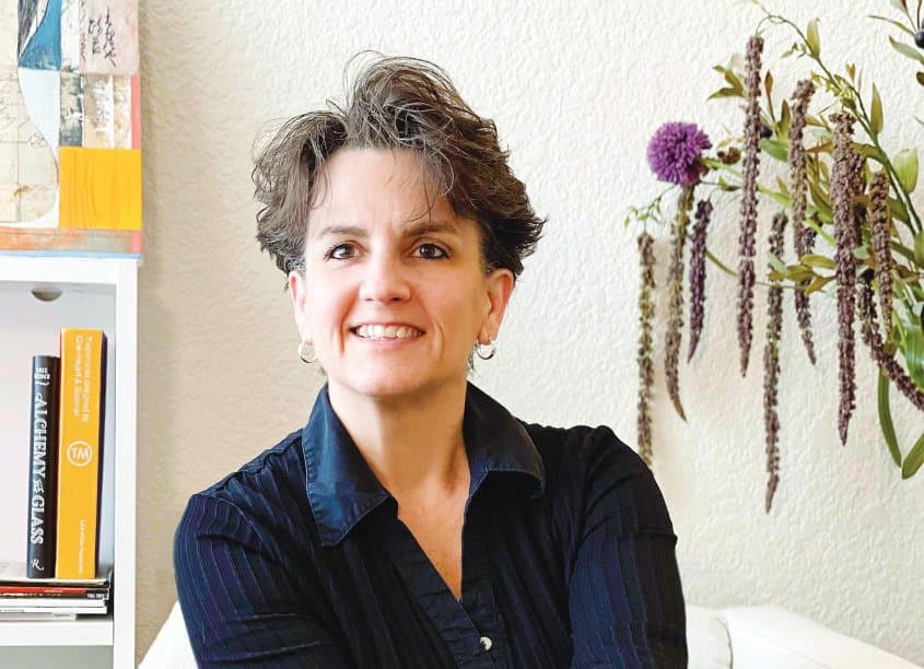 Wendy White — GDUSA People to Watch